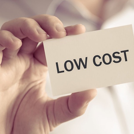 Low Cost イメージ