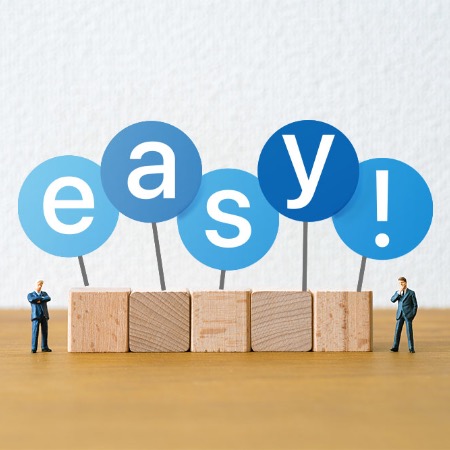 easy イメージ